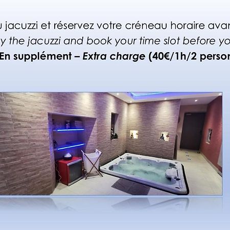 Le Mimosa Bed & Breakfast Saint-Saturnin-de-Lucian Ngoại thất bức ảnh