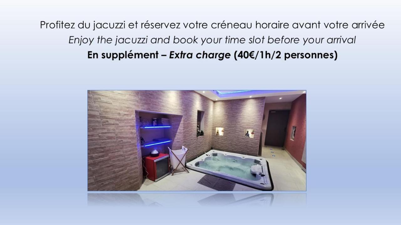 Le Mimosa Bed & Breakfast Saint-Saturnin-de-Lucian Ngoại thất bức ảnh