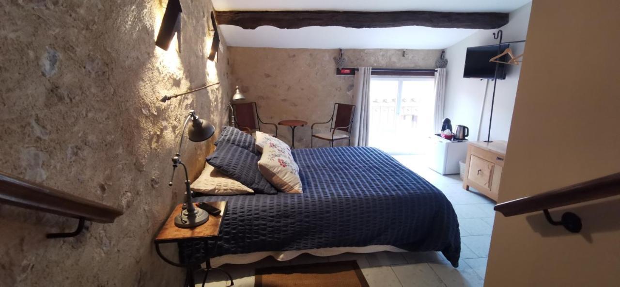 Le Mimosa Bed & Breakfast Saint-Saturnin-de-Lucian Ngoại thất bức ảnh